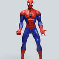 Marvel Spider-Man Classic Figure