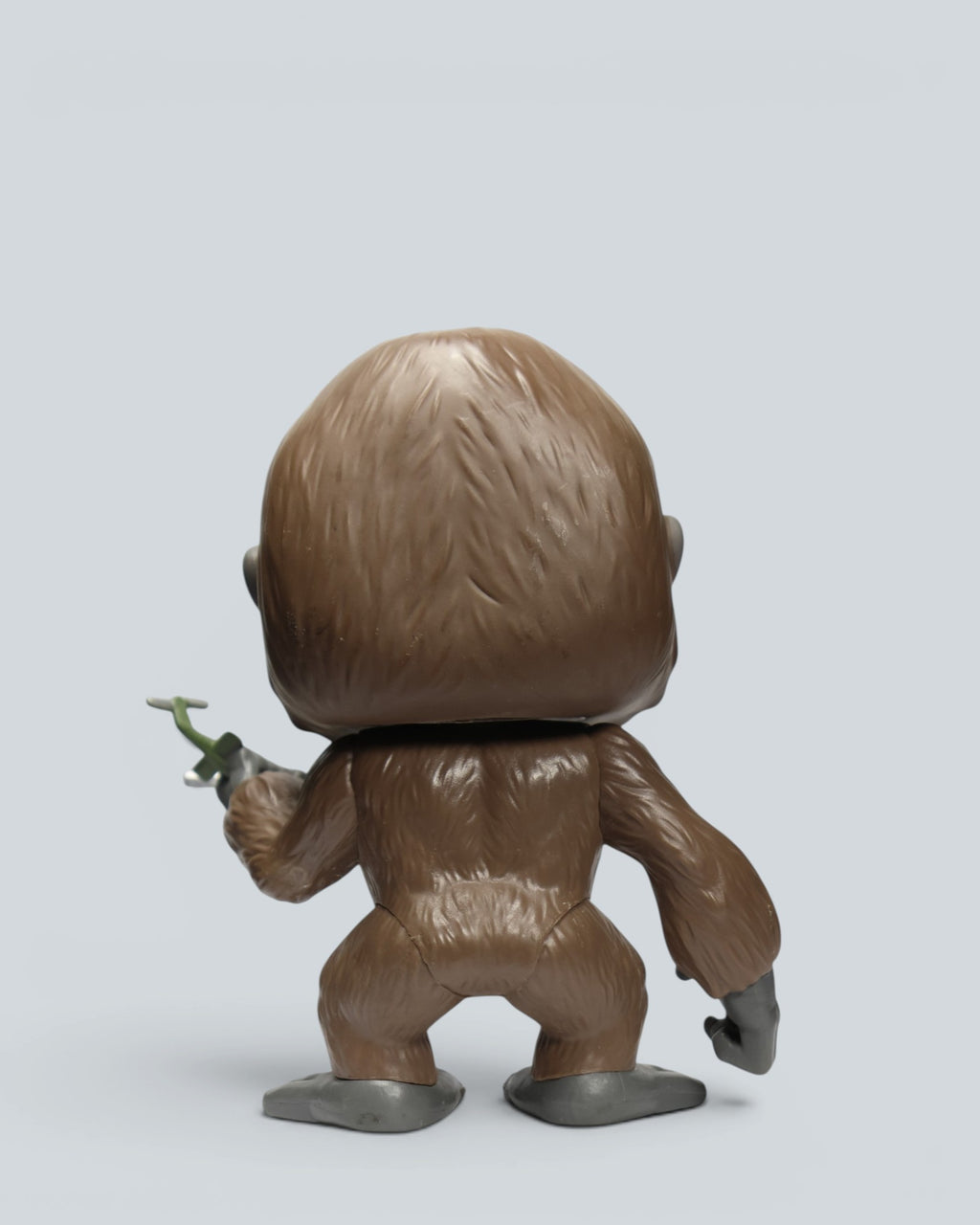 King Kong Super Sized FunkoPop - Classic Monster Holding Helicopter Figure
