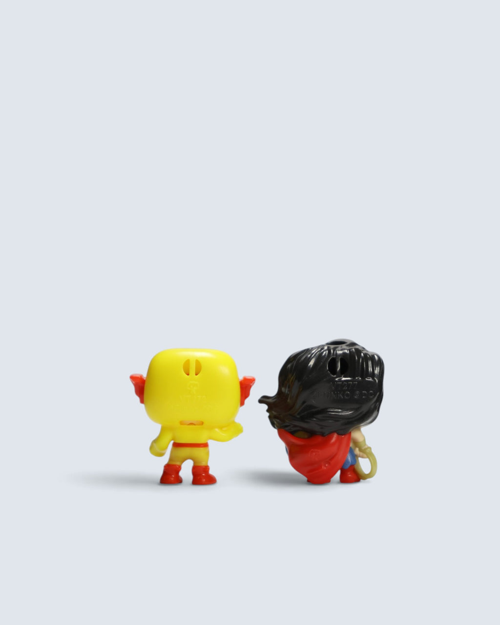 DC: Reverse-Flash & Wonder Woman Mini FunkoPop - Bundle of 2