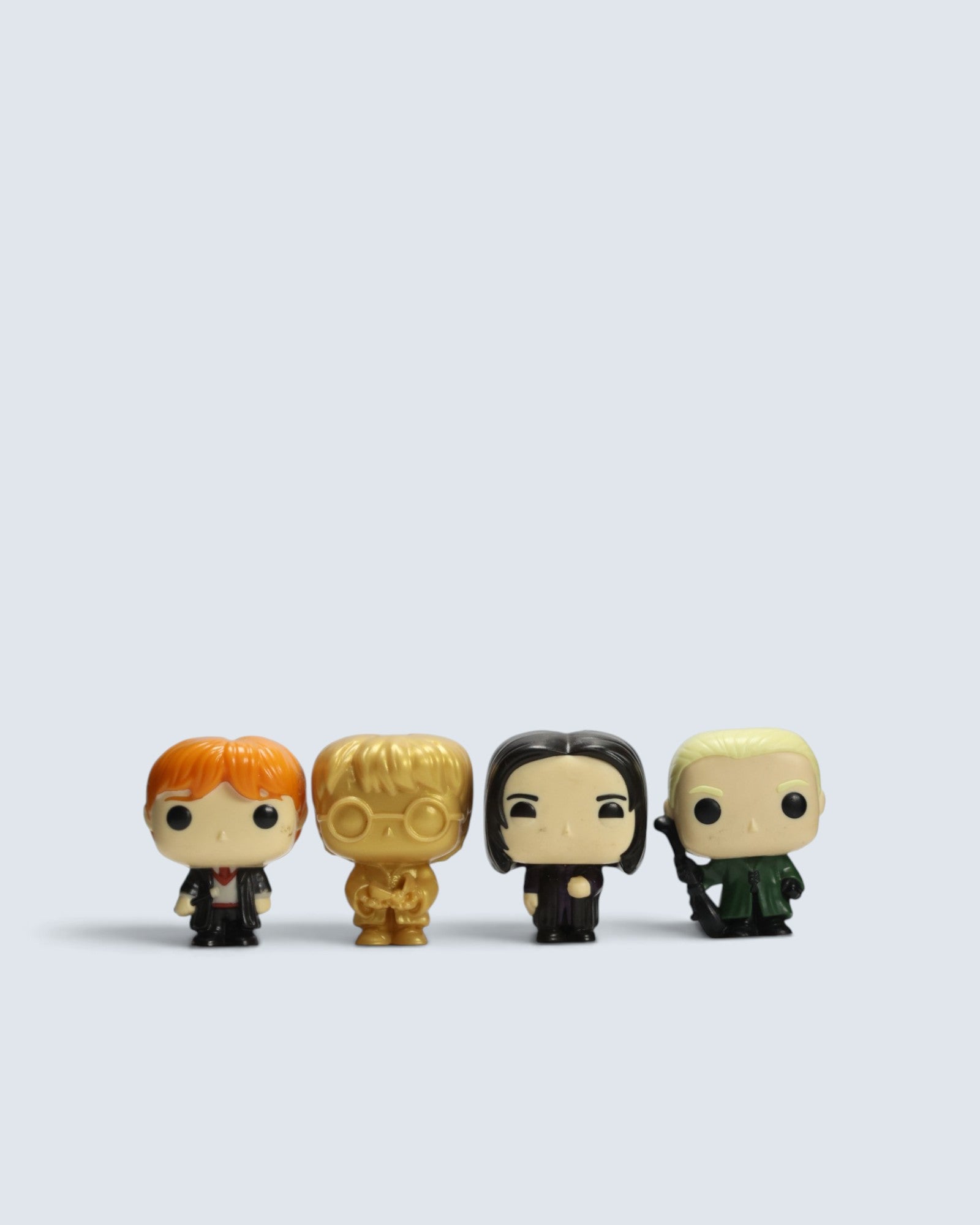 Harry Potter Mini FunkoPop - Set of 4 Figures