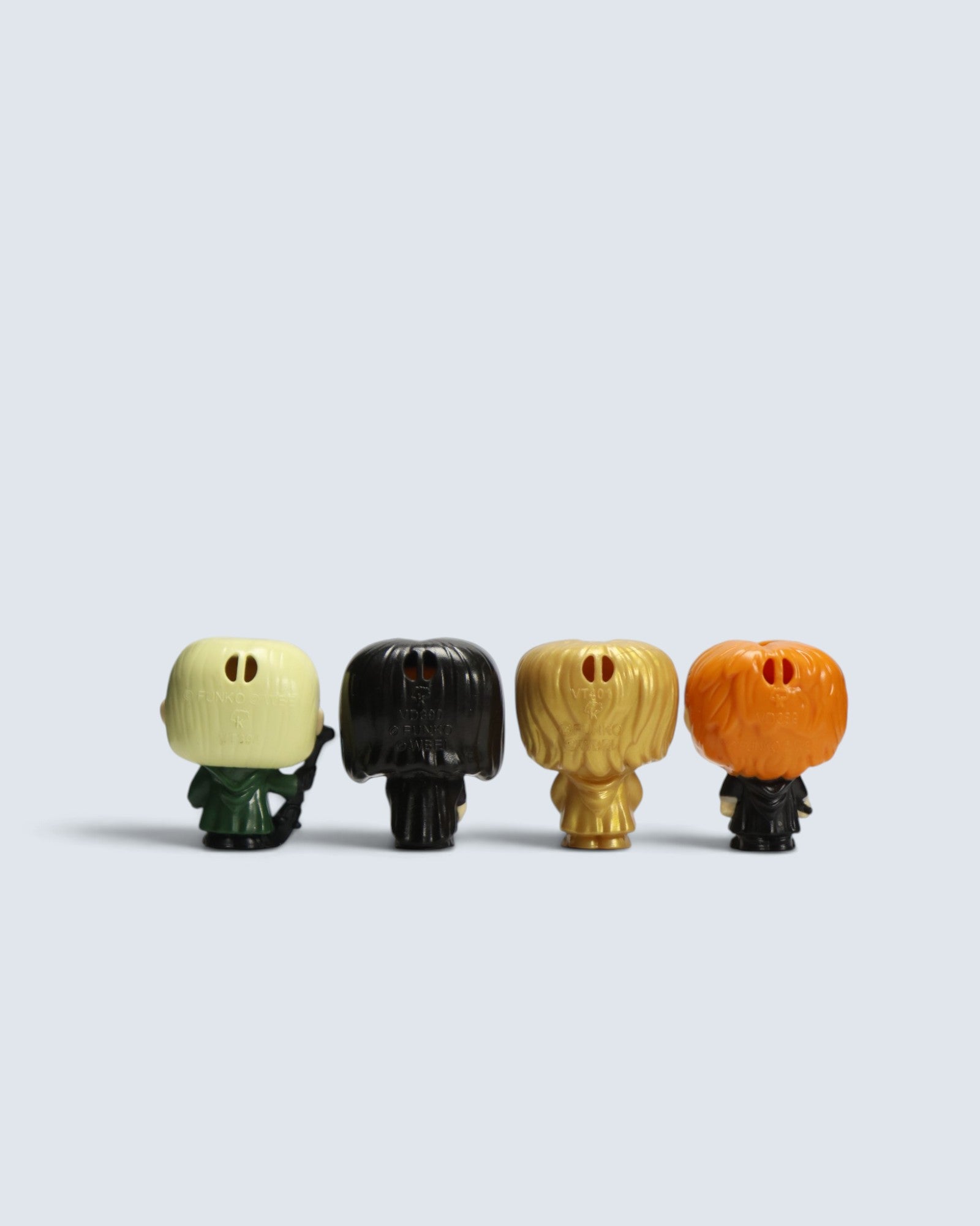 Harry Potter Mini FunkoPop - Set of 4 Figures
