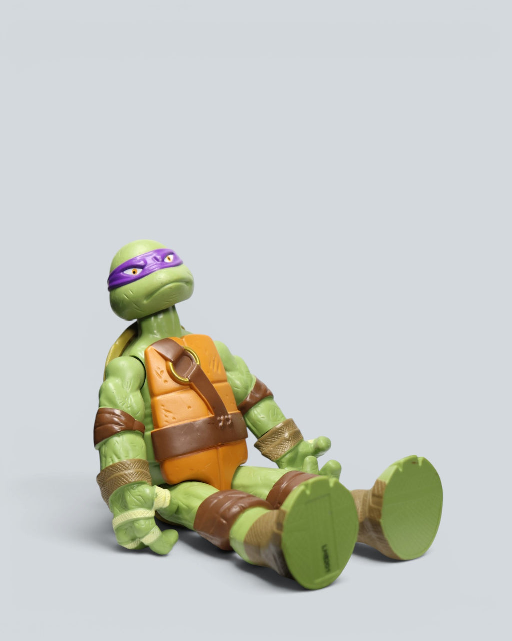 TMNT Donatello Action Figure - 12 inches