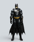 DC Comics Batman Rebirth 12-Inch Action Figure - Black & Gold Tactical Batsuit