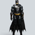 DC Comics Batman Rebirth 12-Inch Action Figure - Black & Gold Tactical Batsuit