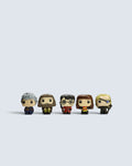 Harry Potter Mini FunkoPop - Set of 5 Figures