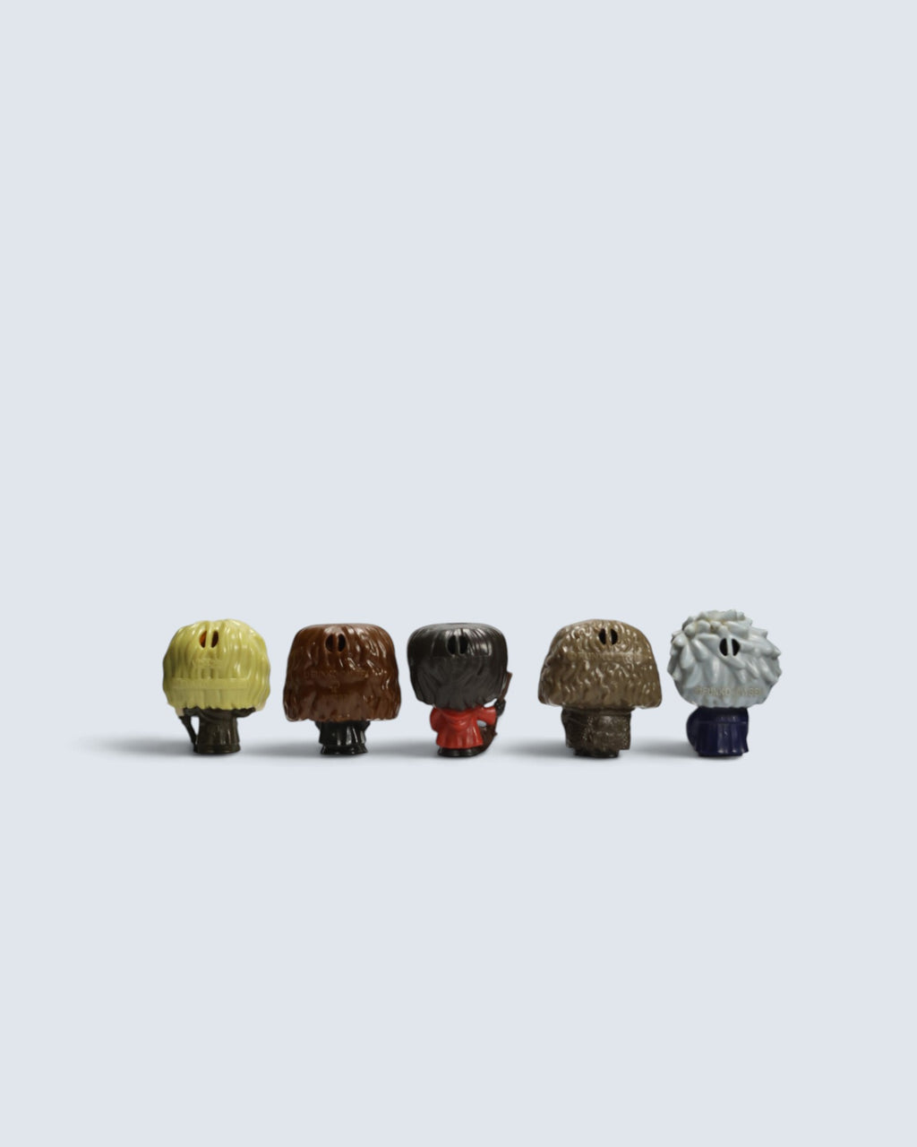 Harry Potter Mini FunkoPop - Set of 5 Figures
