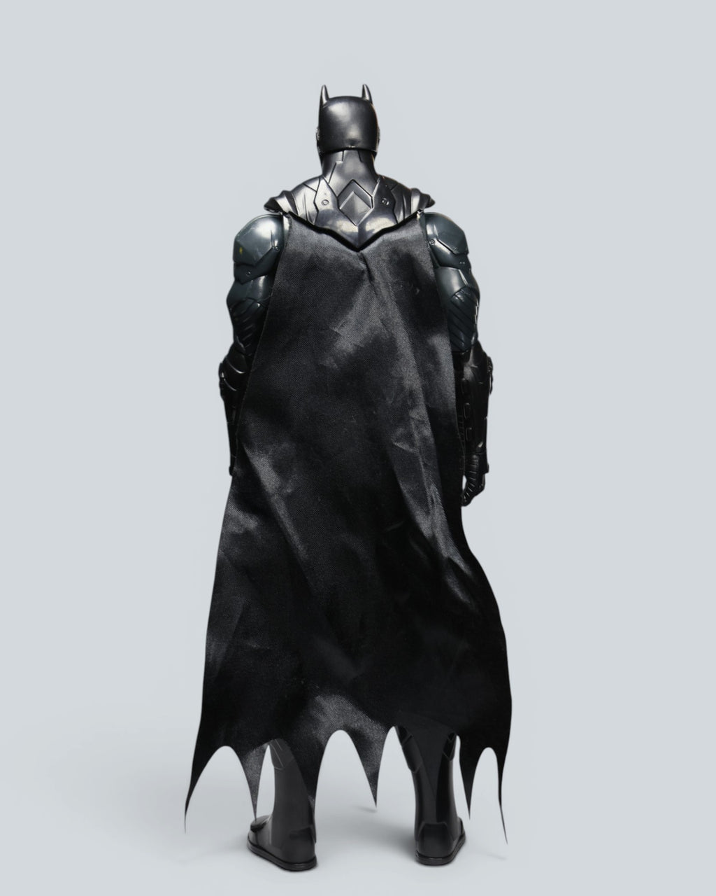 DC Comics Batman Rebirth 12-Inch Action Figure - Black & Gold Tactical Batsuit