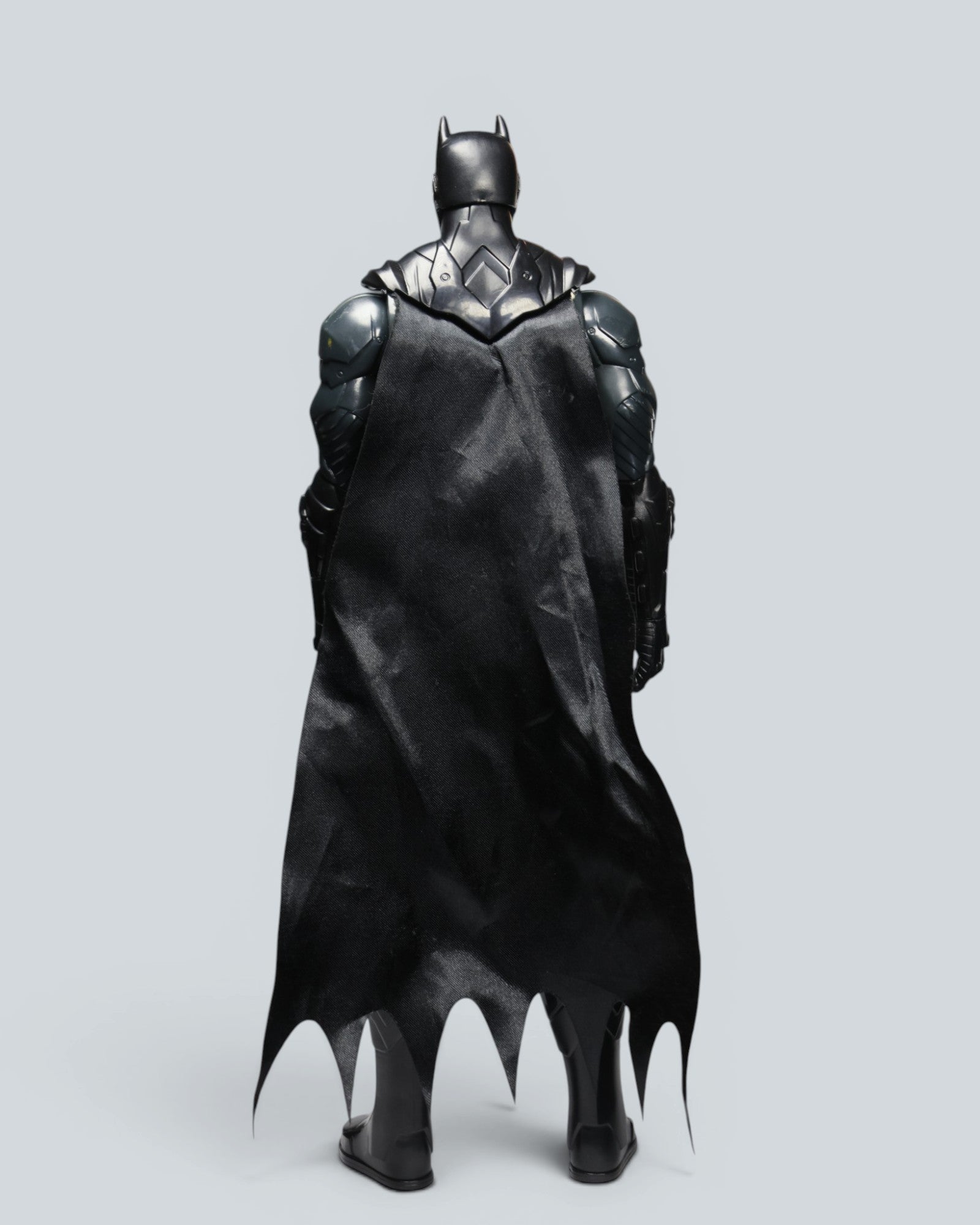 DC Comics Batman Rebirth 12-Inch Action Figure - Black & Gold Tactical Batsuit