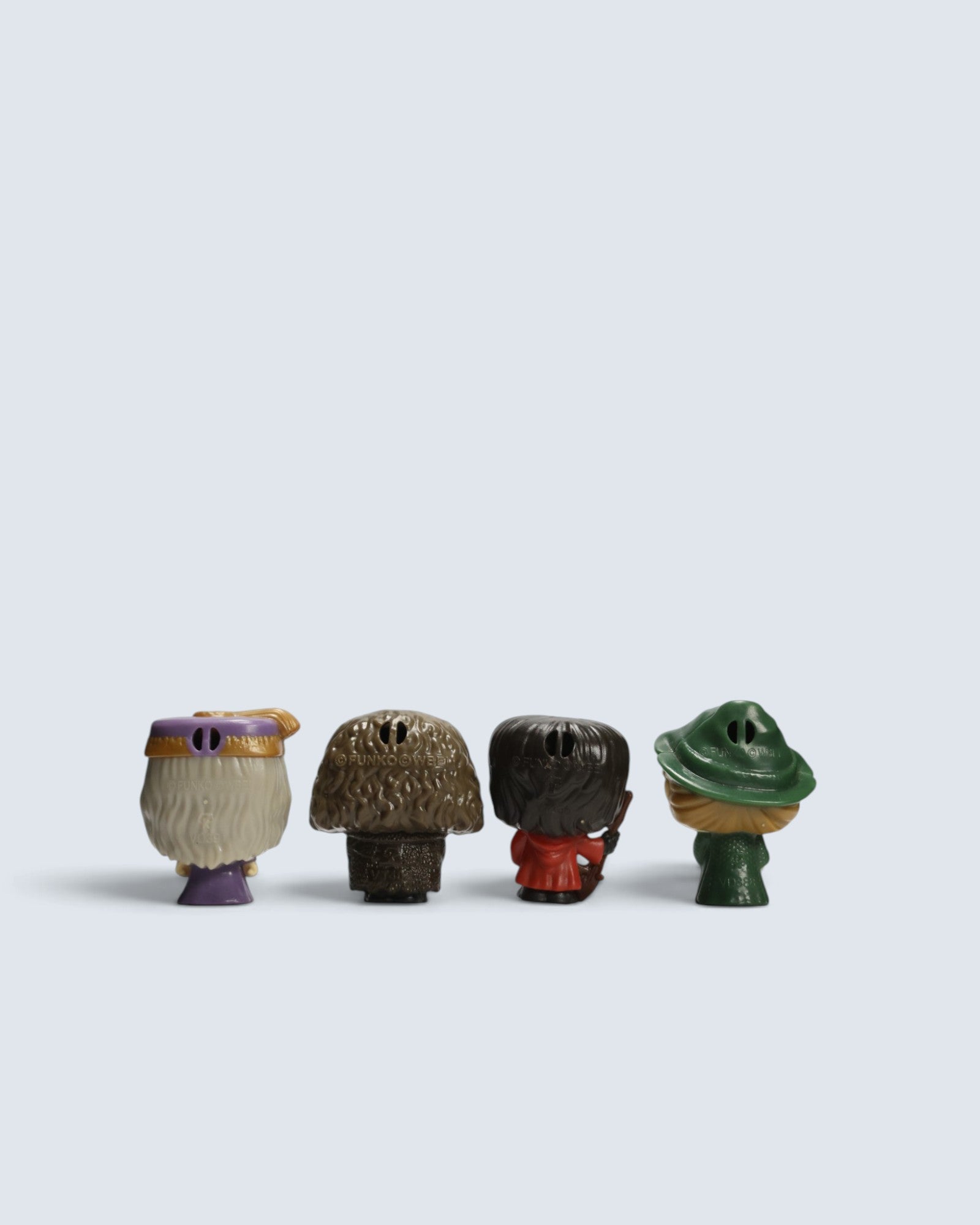 Harry Potter Mini FunkoPop - Set of 4 Figures