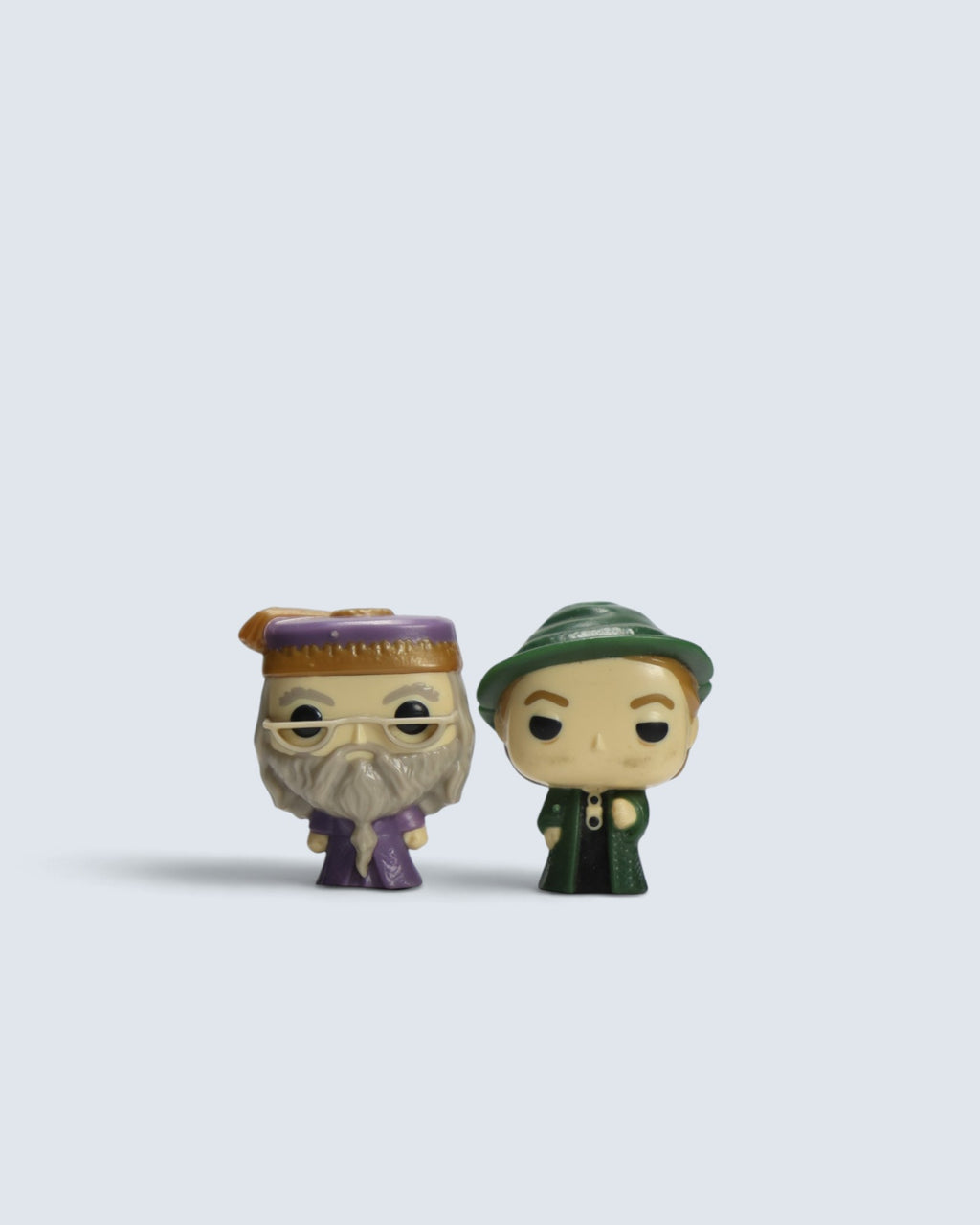 Harry Potter Mini FunkoPop - Set of 4 Figures