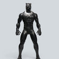 Marvel Black Panther Action Figure