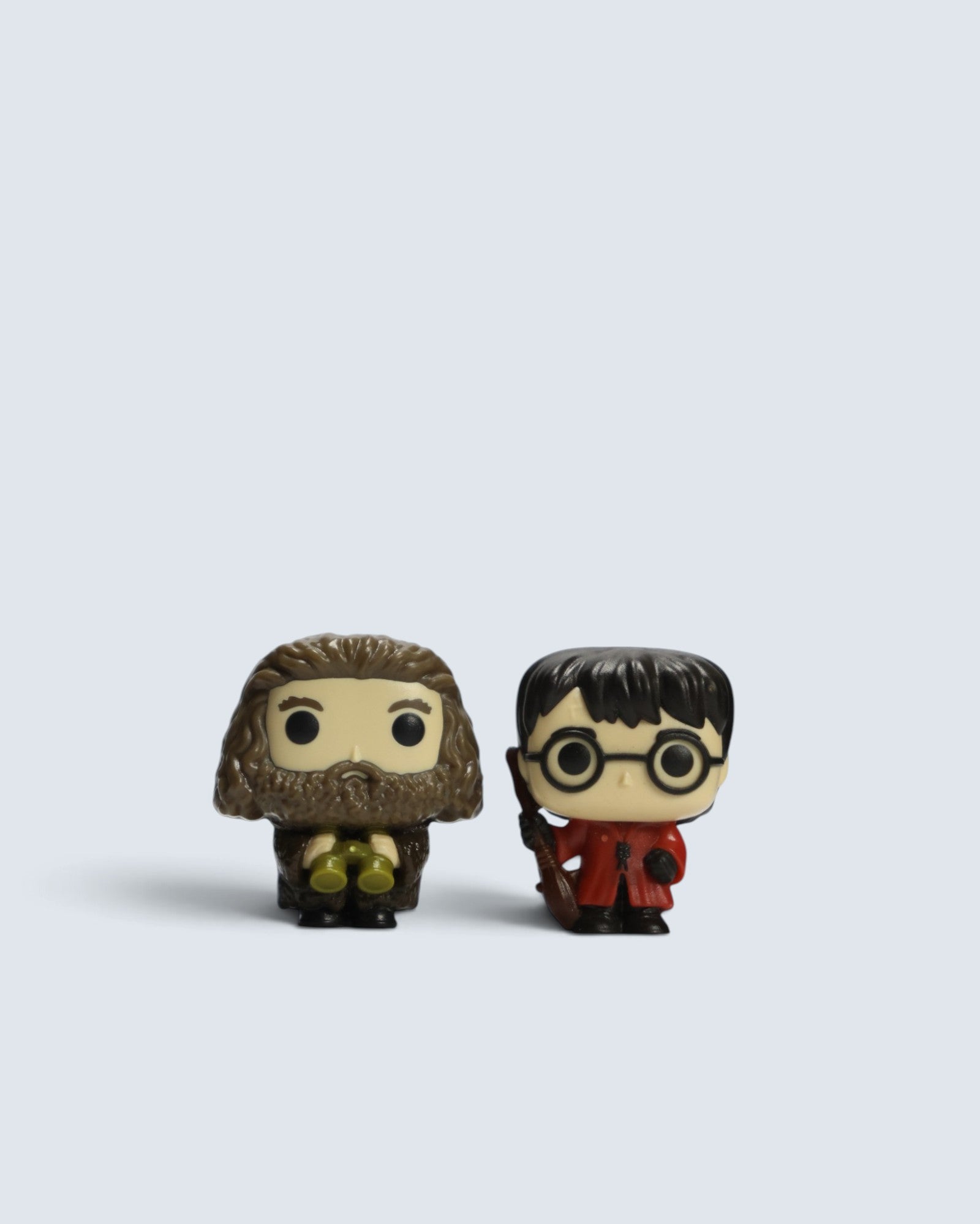 Harry Potter Mini FunkoPop - Set of 4 Figures