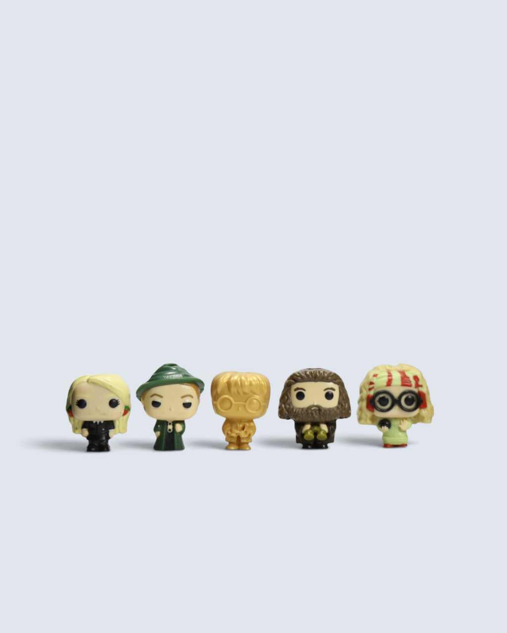 Harry Potter Mini FunkoPop - Set of 5 Figures