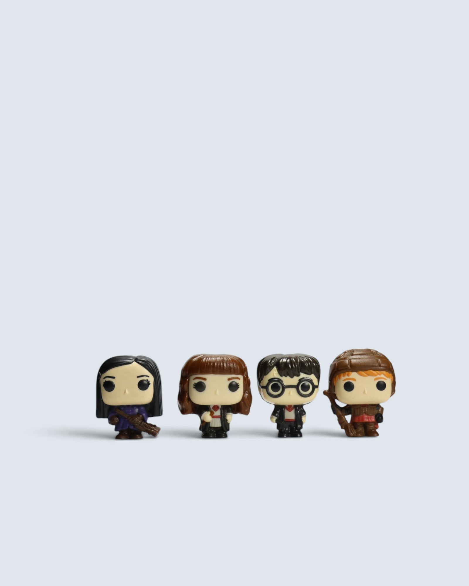 Harry Potter Mini FunkoPop - Set of 4 Figures