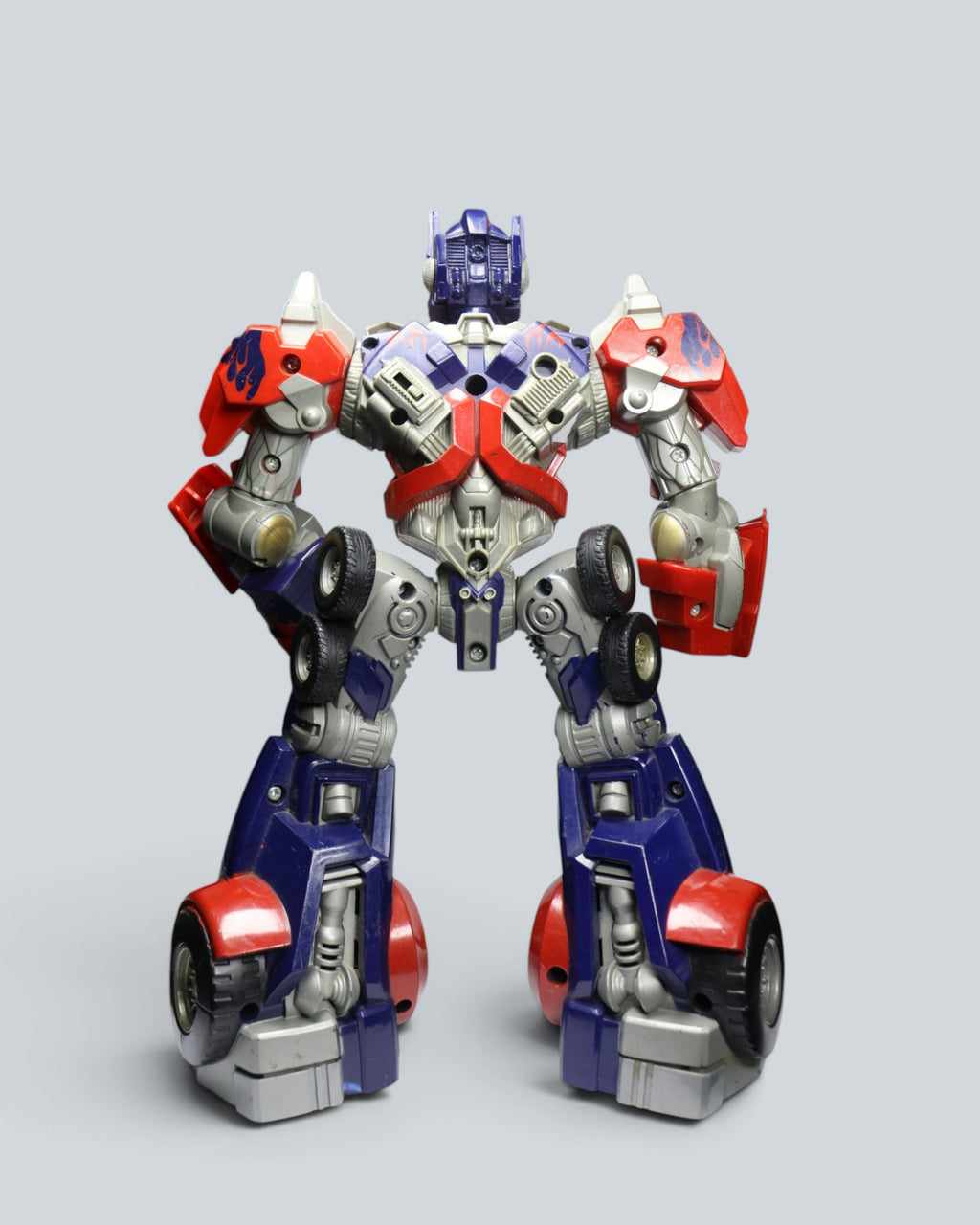 Transformers Plasma Blast Optimus Prime Figure