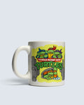 Teenage Mutant Ninja Turtles - Leonardo Ceramic Coffee Mug