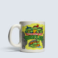 Teenage Mutant Ninja Turtles - Leonardo Ceramic Coffee Mug