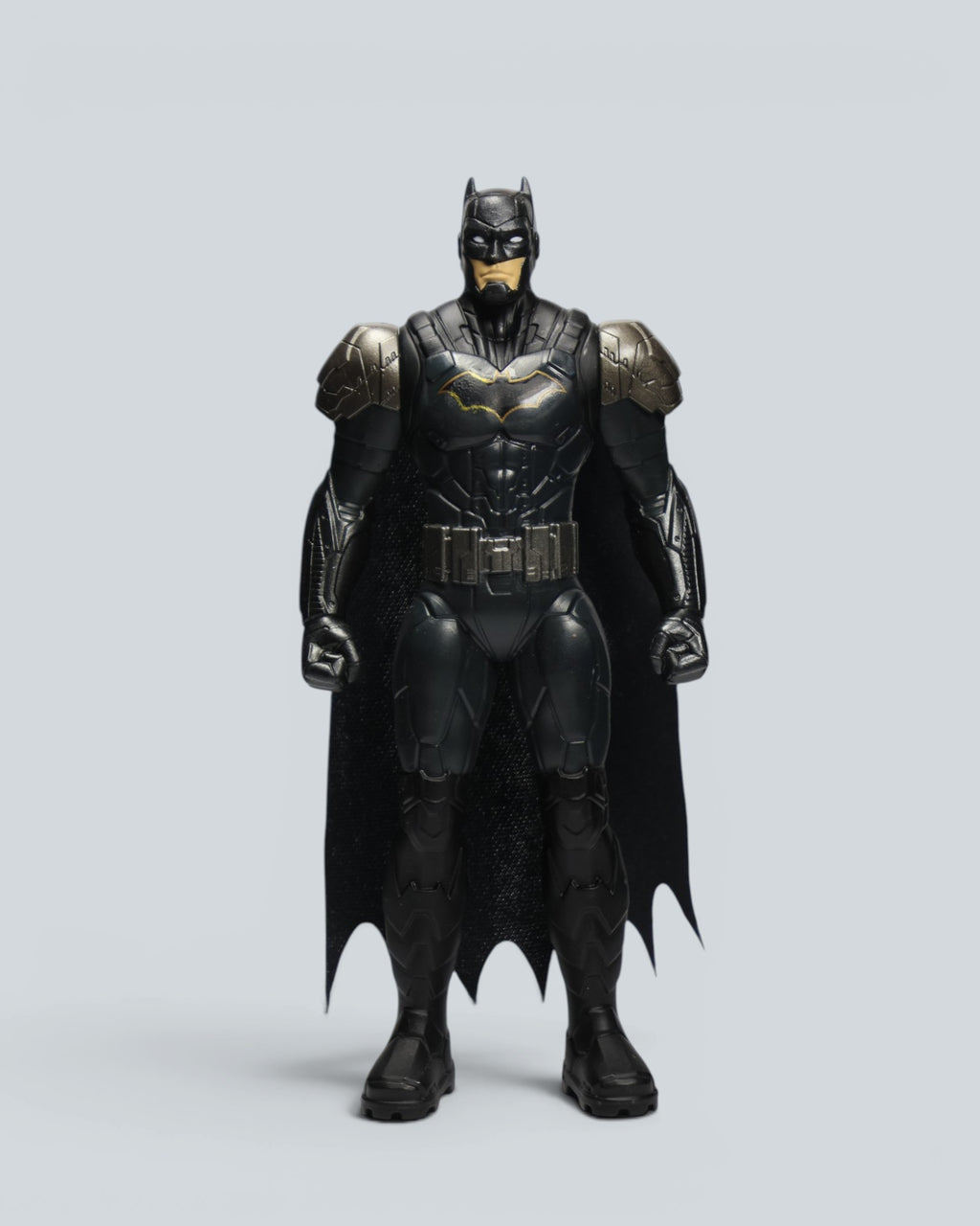 DC Comics Batman Tactical Armor Action Figure