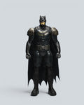 DC Comics Batman Tactical Armor Action Figure