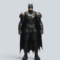 DC Comics Batman Tactical Armor Action Figure