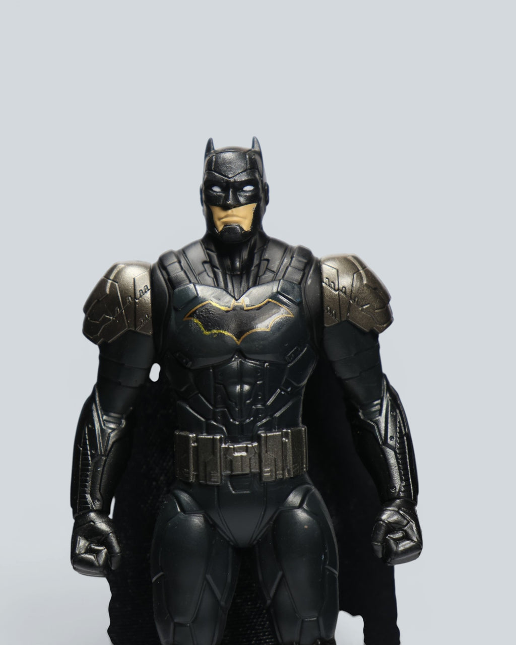 DC Comics Batman Tactical Armor Action Figure