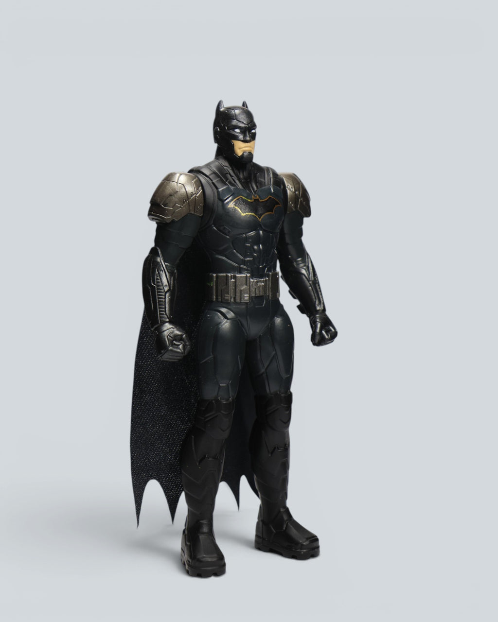 DC Comics Batman Tactical Armor Action Figure