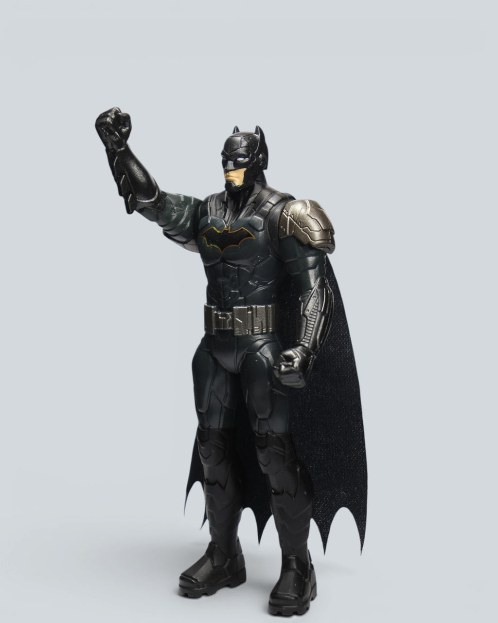 DC Comics Batman Tactical Armor Action Figure