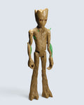 Marvel Guardians of the Galaxy - Groot 12-Inch Action Figure