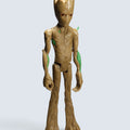 Marvel Guardians of the Galaxy - Groot 12-Inch Action Figure