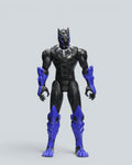 Marvel Black Panther Action Figure