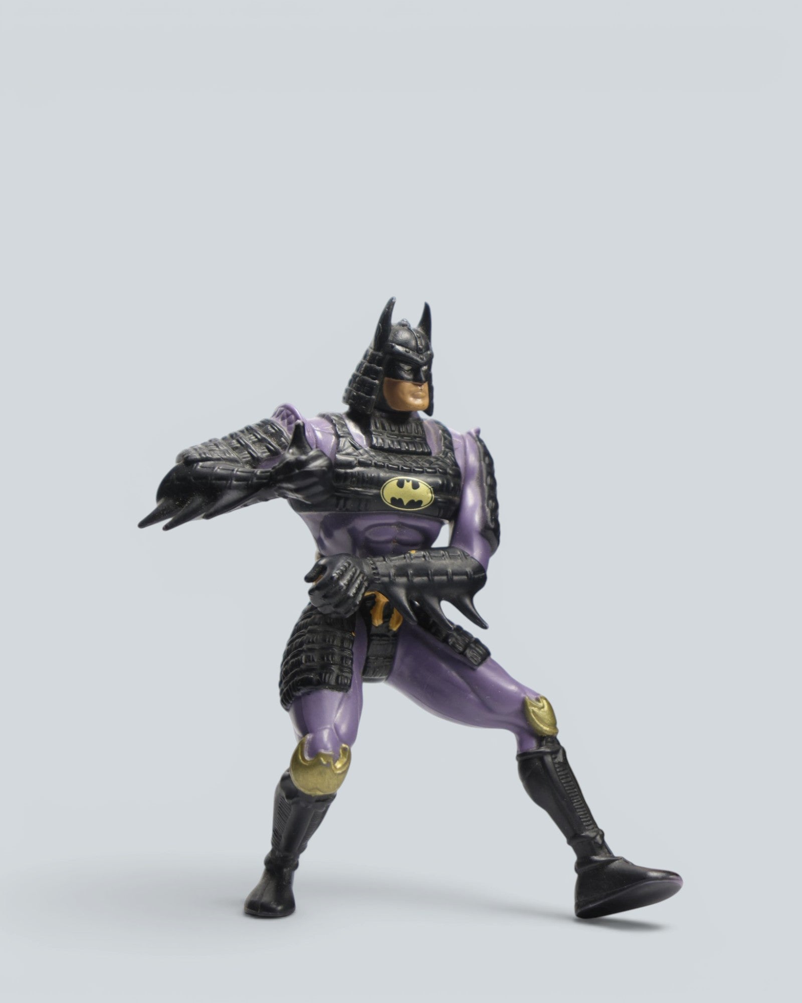 DC Comics Legends of Batman Samurai Batman Figure
