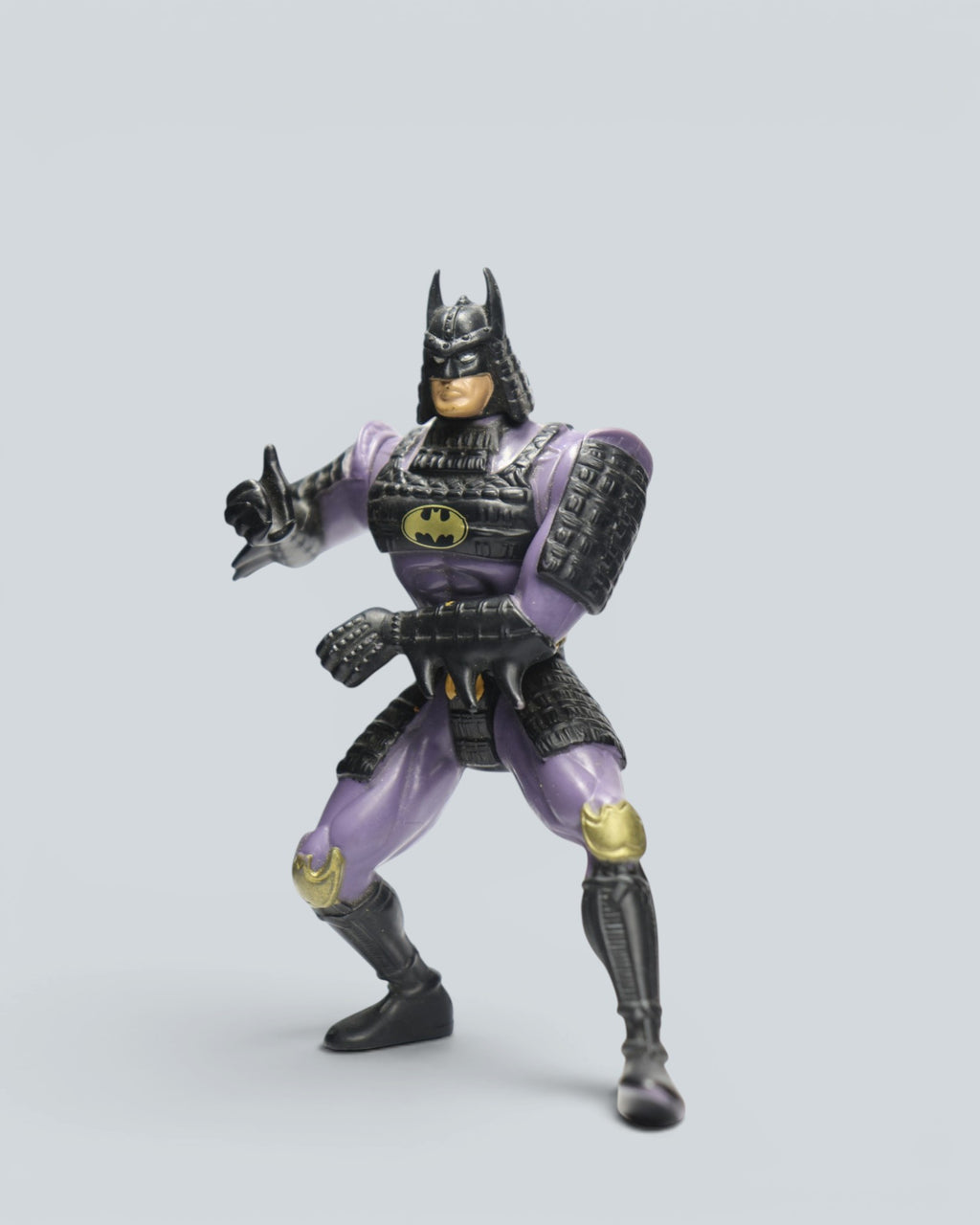 DC Comics Legends of Batman Samurai Batman Figure