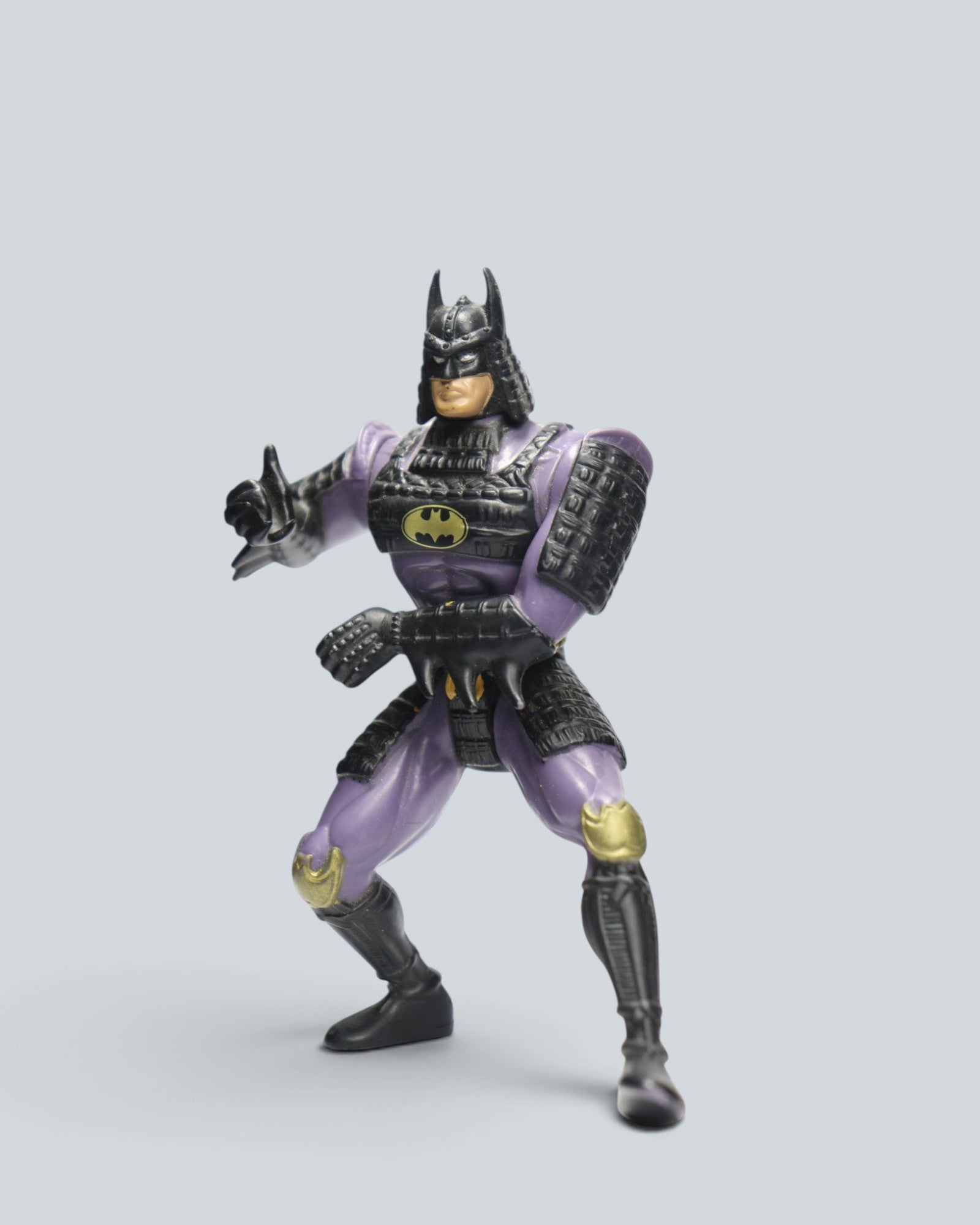 DC Comics Legends of Batman Samurai Batman Figure