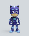 PJ Masks Catboy Talking Musical Figure - Singing Theme Song Hero Toy