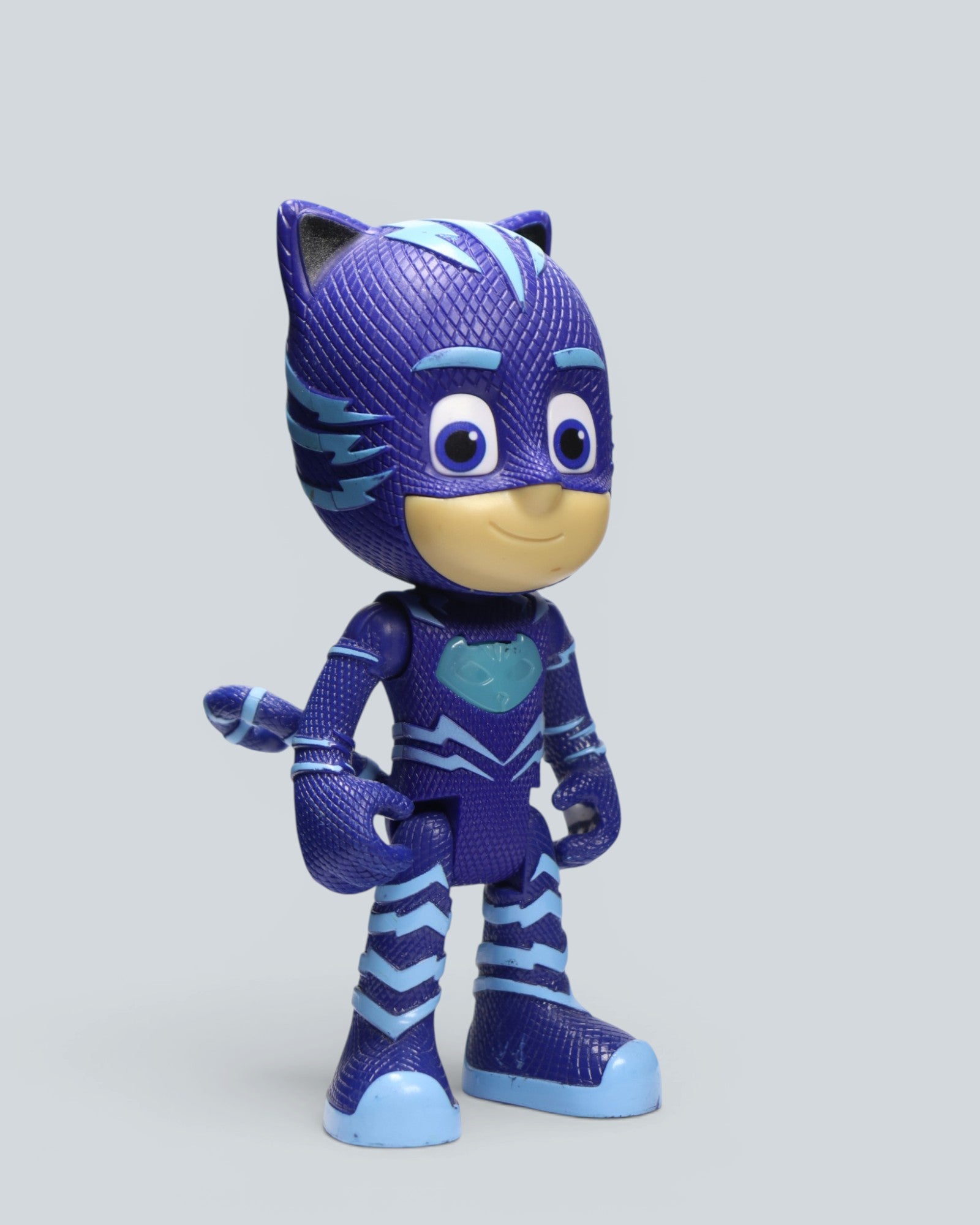 PJ Masks Catboy Talking Musical Figure - Singing Theme Song Hero Toy