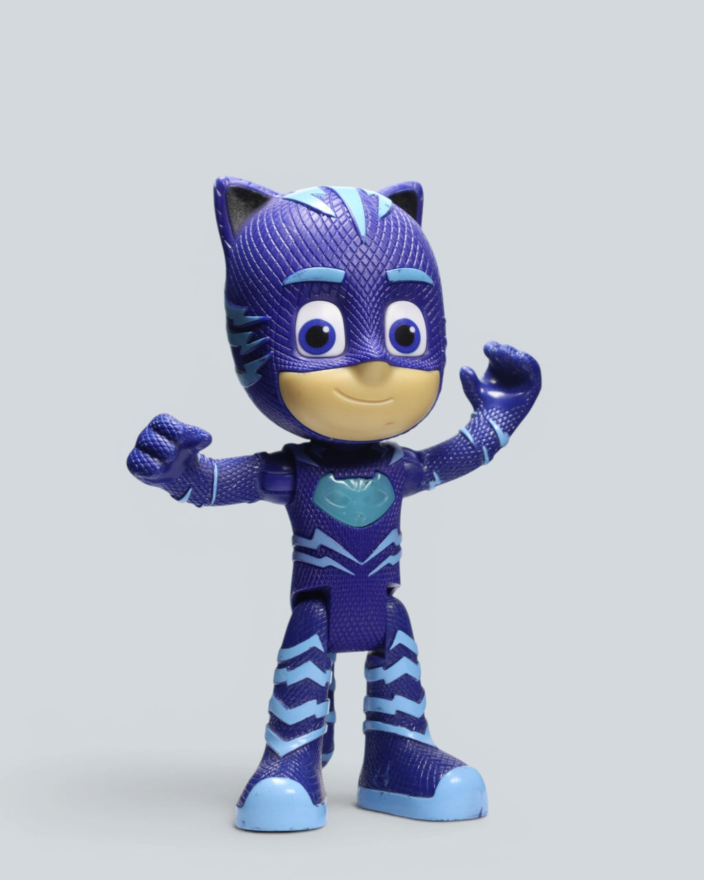 PJ Masks Catboy Talking Musical Figure - Singing Theme Song Hero Toy