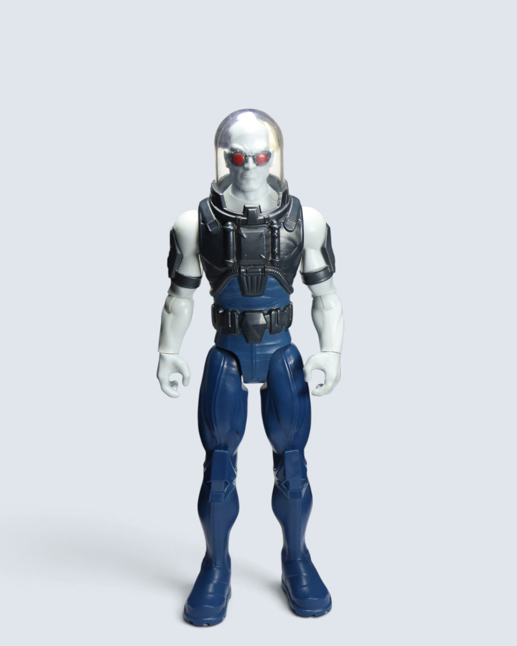 DC Comics: - 4-Piece 12-Inch Action Figure Bundle (Batman, Robin, The Joker & Mr. Freeze)