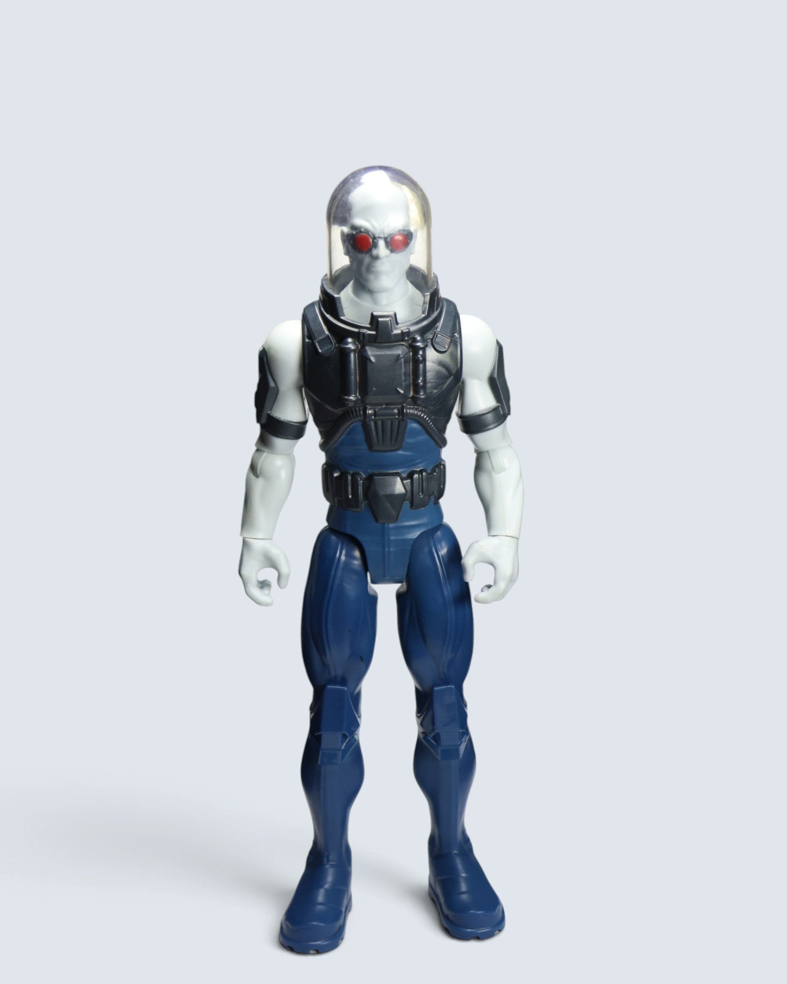 DC Comics: - 4-Piece 12-Inch Action Figure Bundle (Batman, Robin, The Joker & Mr. Freeze)