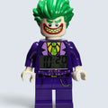 LEGO The Batman Movie The Joker Minifigure Digital Alarm Clock