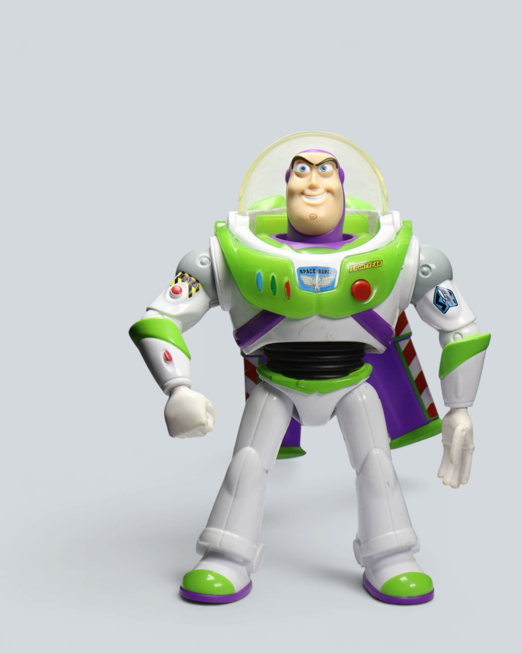 Disney Pixar Toy Story Buzz Lightyear Collectible Figure - Space Ranger Desktop Display Toy