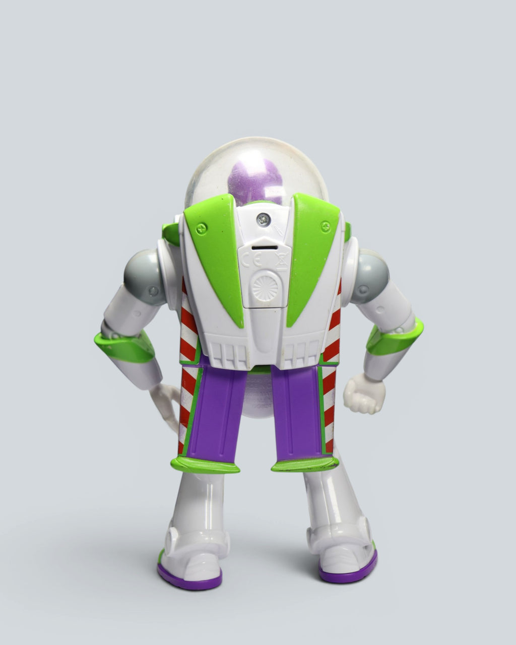Disney Pixar Toy Story Buzz Lightyear Collectible Figure - Space Ranger Desktop Display Toy