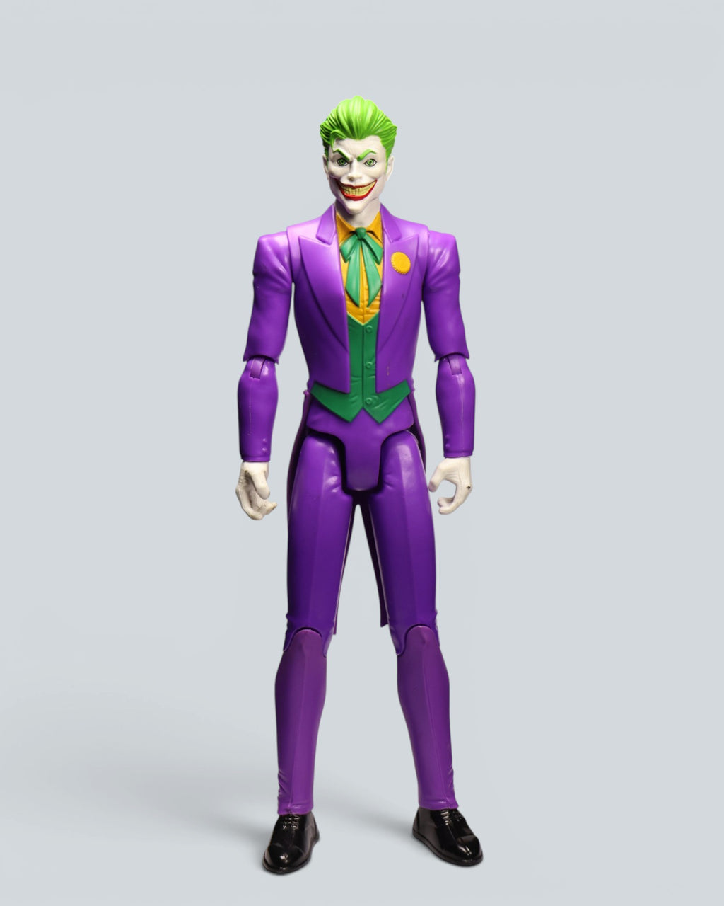 DC Comics The Joker Collectible Figure - Purple Suit - 12 inches