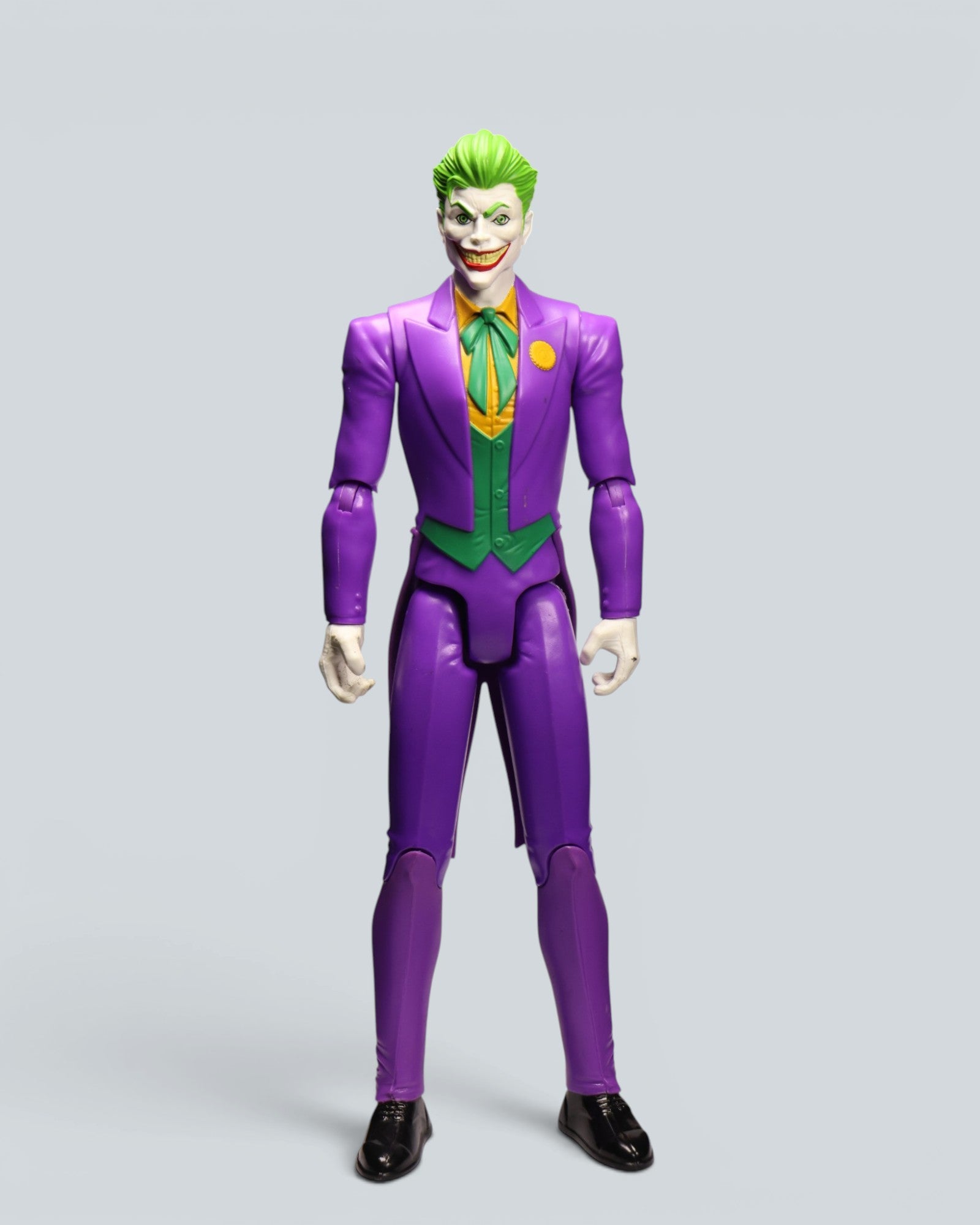 DC Comics The Joker Collectible Figure - Purple Suit - 12 inches