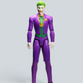 DC Comics The Joker Collectible Figure - Purple Suit - 12 inches