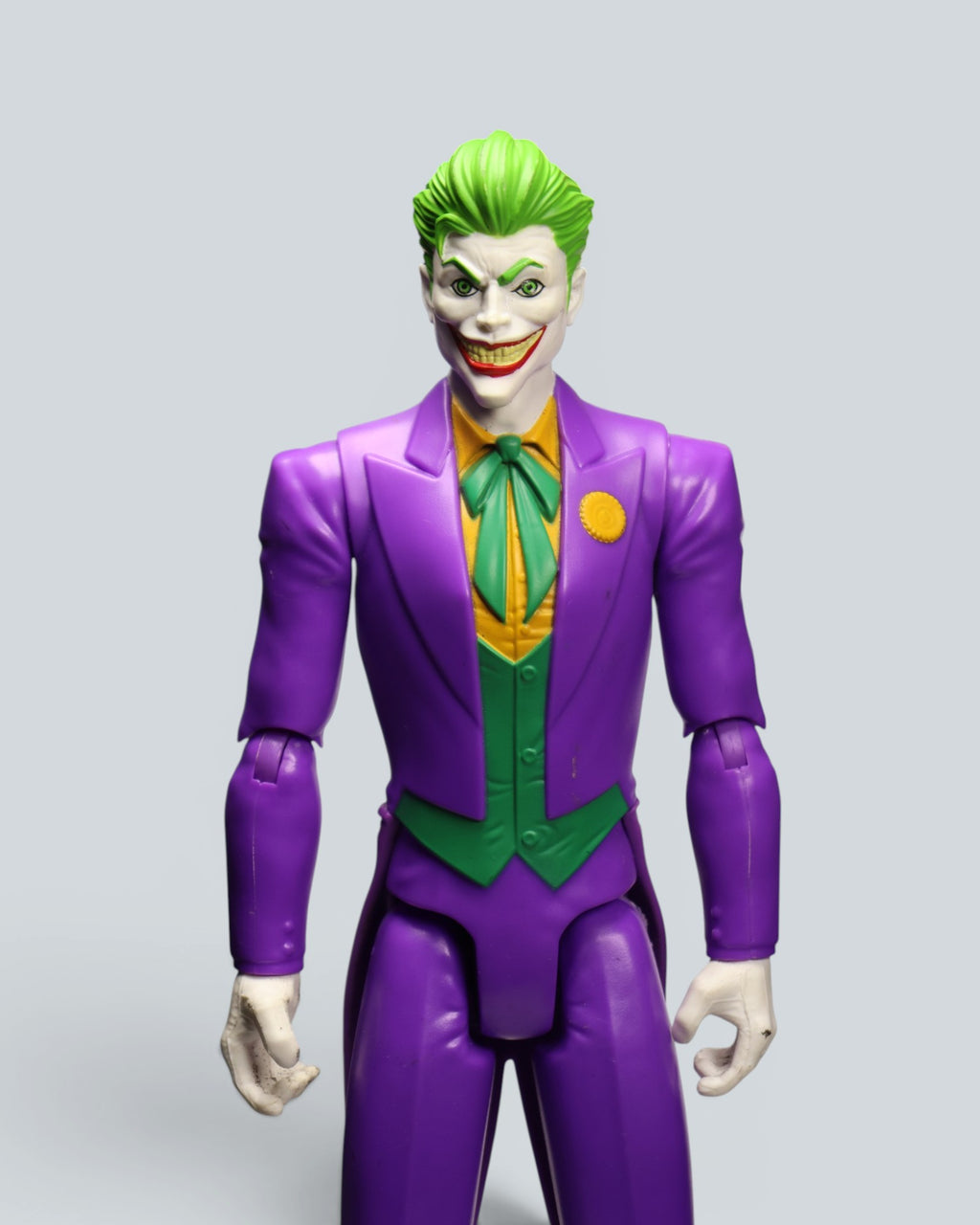 DC Comics The Joker Collectible Figure - Purple Suit - 12 inches