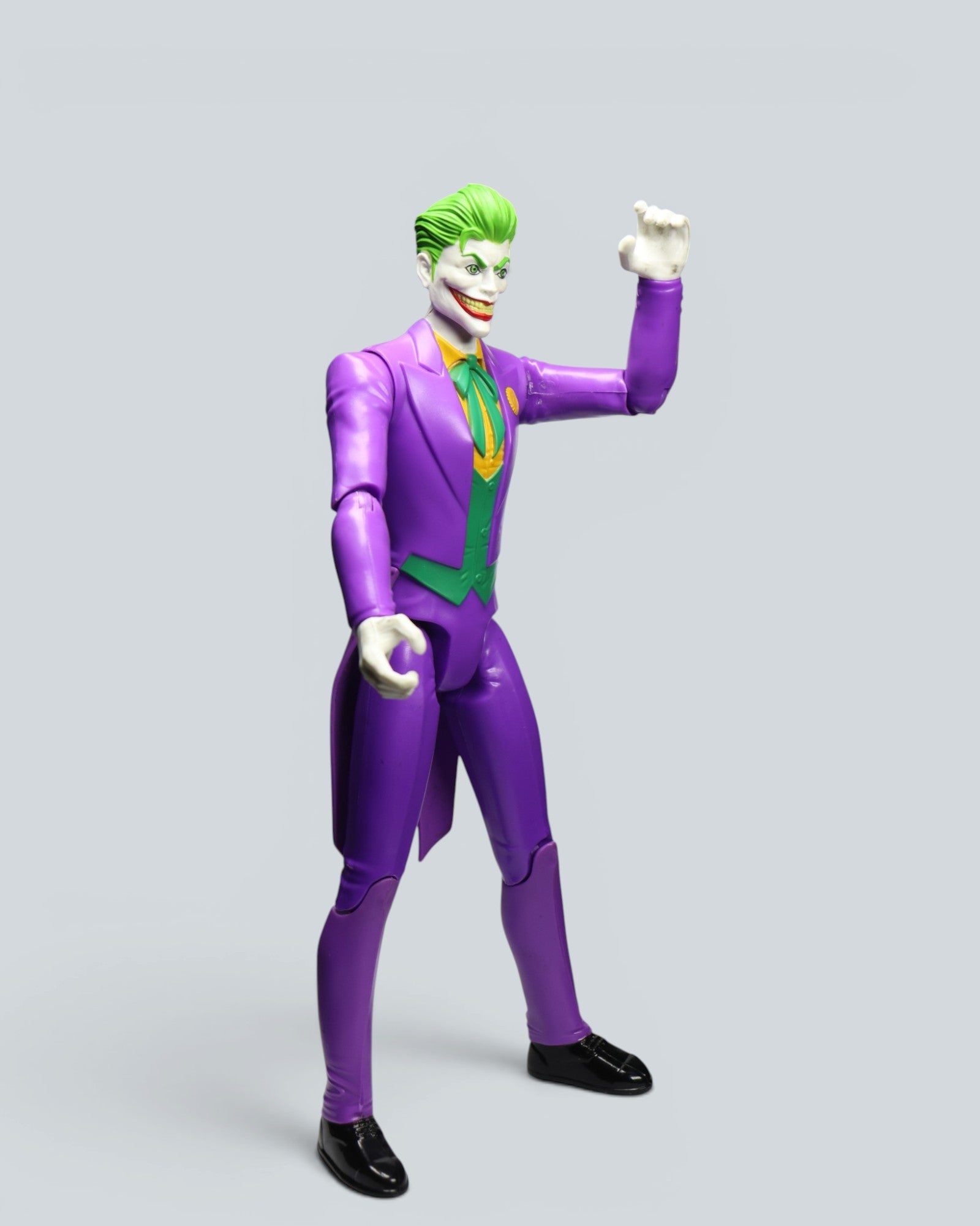 DC Comics The Joker Collectible Figure - Purple Suit - 12 inches