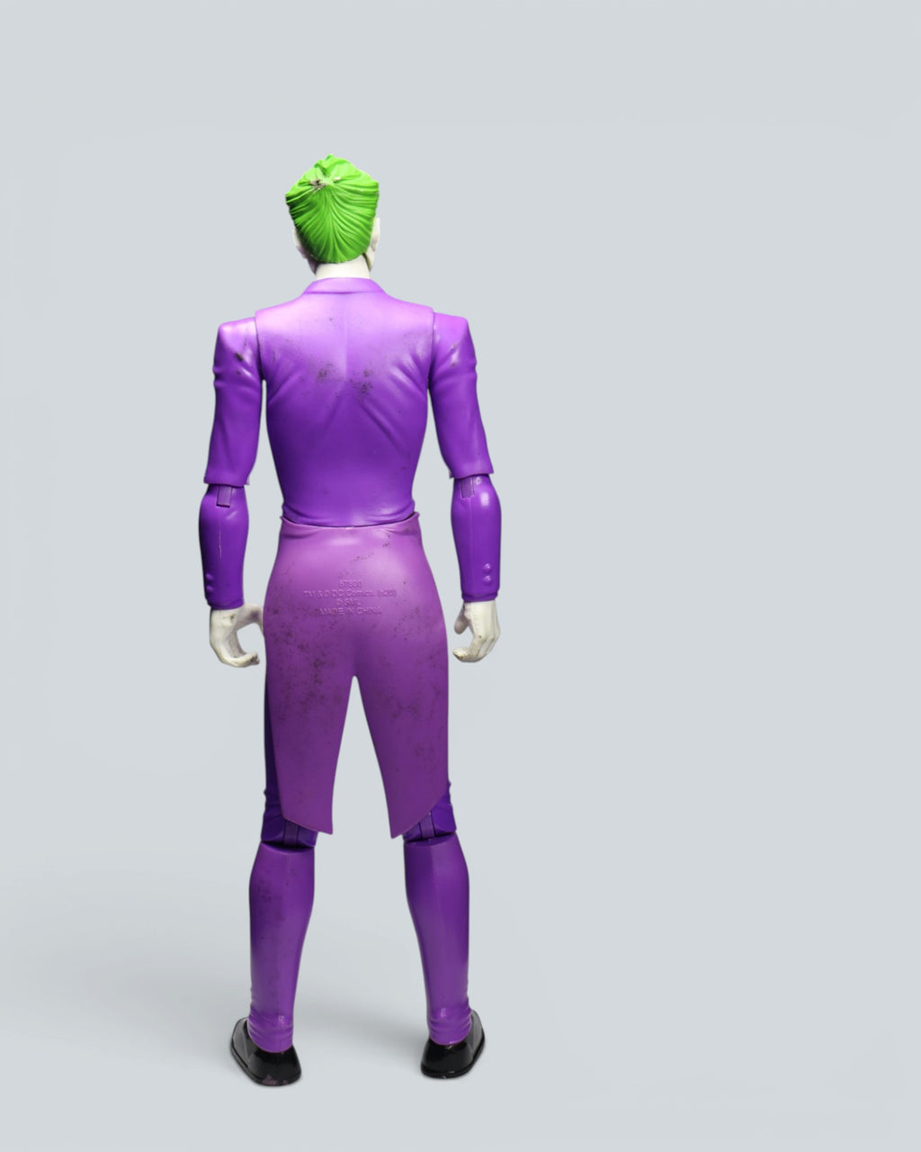 DC Comics The Joker Collectible Figure - Purple Suit - 12 inches