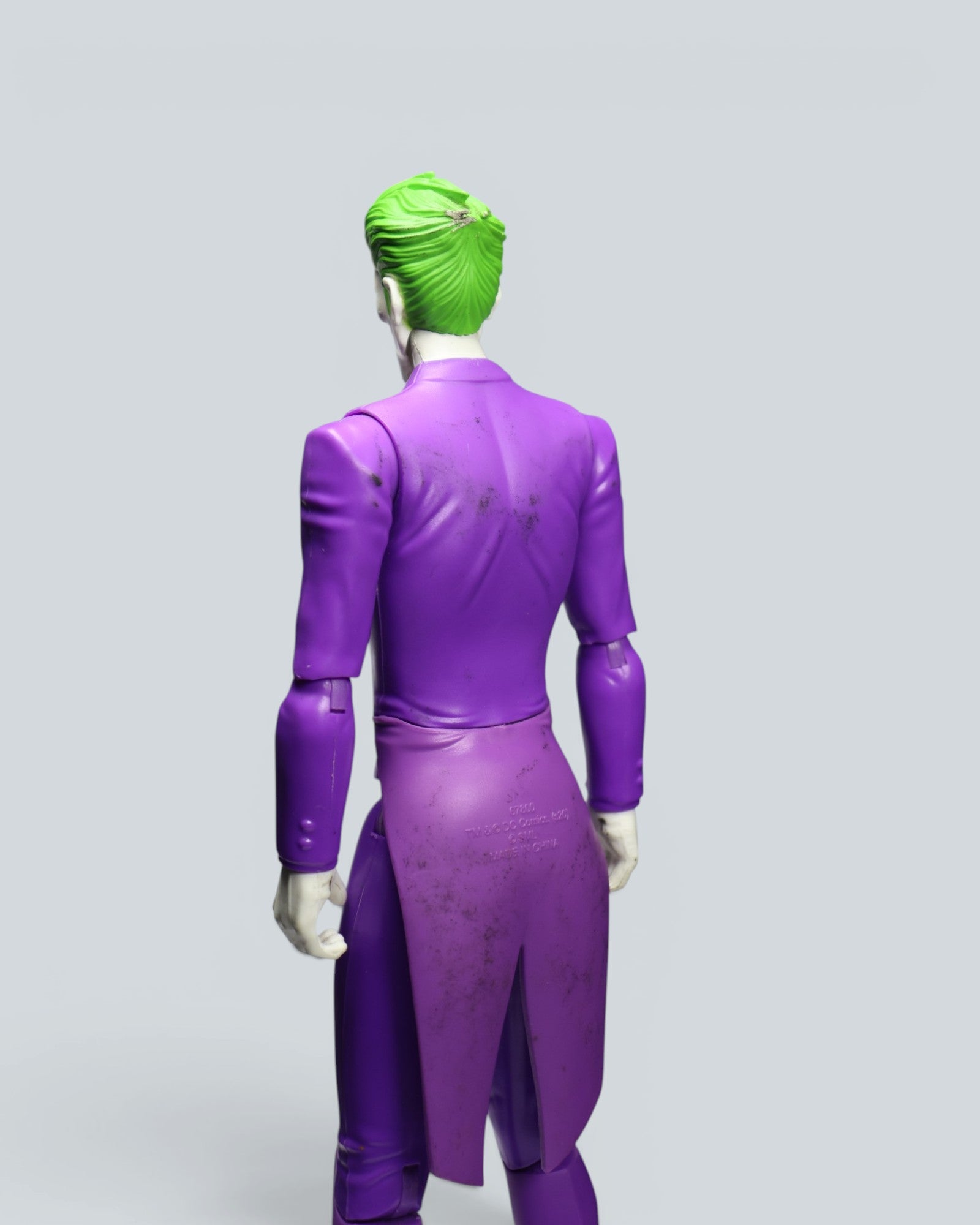 DC Comics The Joker Collectible Figure - Purple Suit - 12 inches