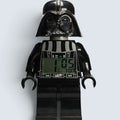 LEGO Star Wars Darth Vader: Digital Alarm Clock (Collectible Desk Clock)