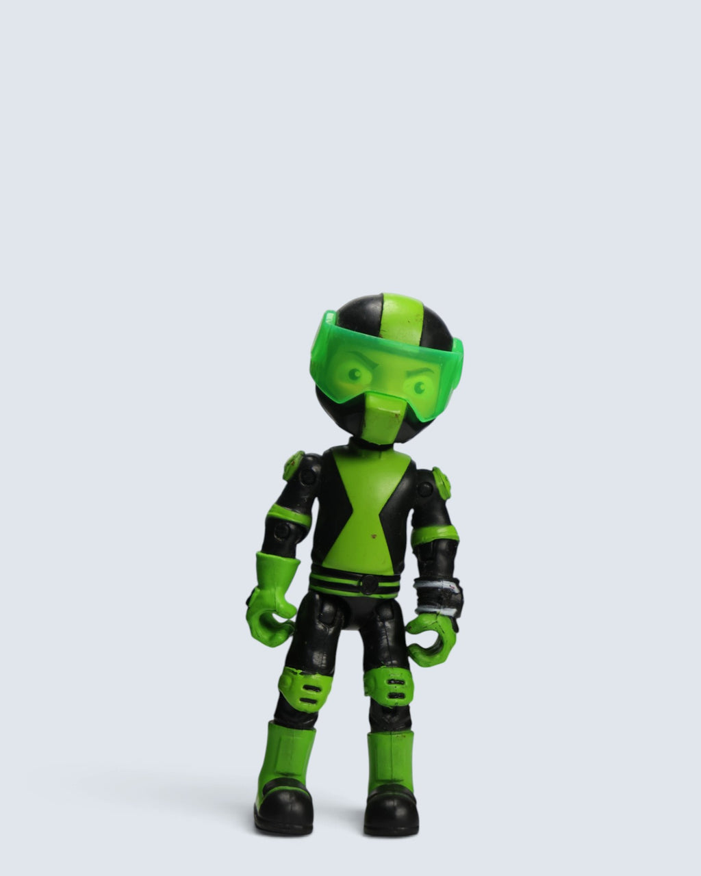 Ben 10 Action Figure (Upgrade / Armor Suit Variant)